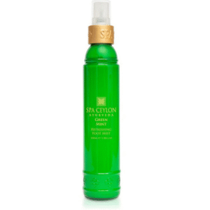 GREEN MINT - REFRESHING FOOT MIST - Auffrischendes Fussspray