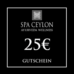 Gutschein 25€