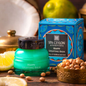 SPA CEYLON - HAPPY - UPLIFTING BALM - Aufhellendes Ayurveda Balsam