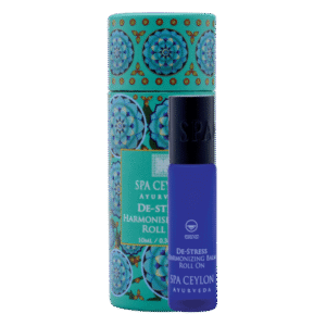 DE-STRESS AYURVEDA BALSAM-ROLL ON