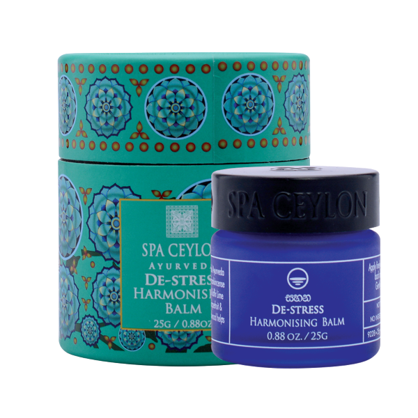 DE-STRESS AYURVEDA BALSAM – Bild 2