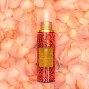 Kandyan Rose - Perfumed Body Spray
