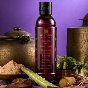 KESHARAJA - Gentle Hair Cleanser