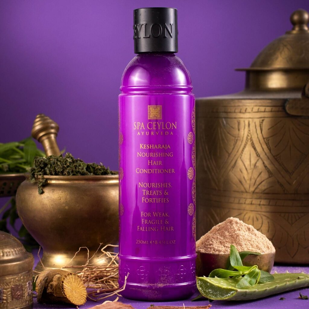 KESHARAJA - Nourishing Hair Conditioner
