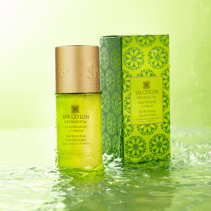 Lemongrass Citron - Refreshing Deodorant