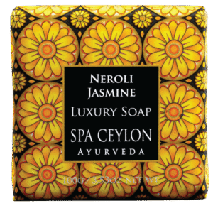 NEROLI JASMINE AYURVEDA Luxus-Seife