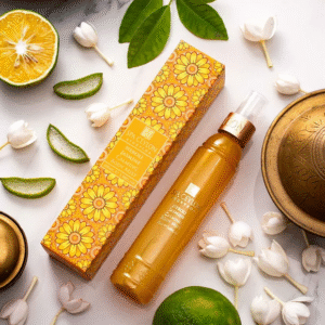 NEROLI JASMINE - CALMING BODY MIST - Ayurveda Körperspray