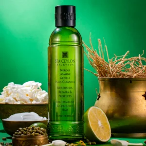 SPA CEYLON NEROLI JASMINE - Gentle Hair Cleanser