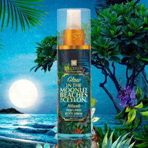 NILAVELI - Body Spray