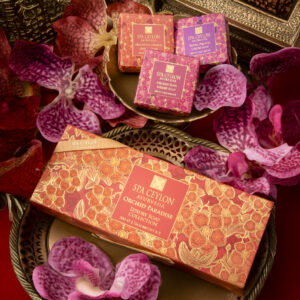 ORCHID PARADISE - Luxus-Seifenkollektion 50g