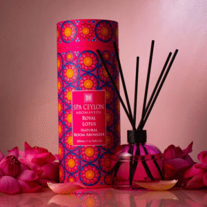 ROYAL LOTUS- Natural Room Aromizer