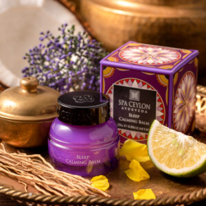 SPA CEYLON - SLEEP - CALMING BALM - Beruhigender Ayurveda Balsam