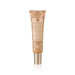 SPA CEYLON - SANDAL ROSE - SANDAL - Under-Eye Concealer