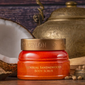 Sensual Sandalwood - Körperpeeling 225 g