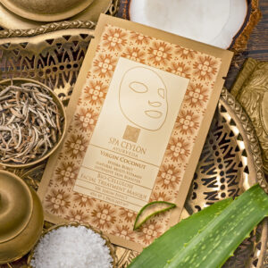 Virgin Coconut - Bio-Cellulose Gesichtsmaske - 45 g
