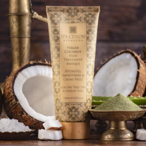 Virgin Coconut - Haarkurmaske 150 ml
