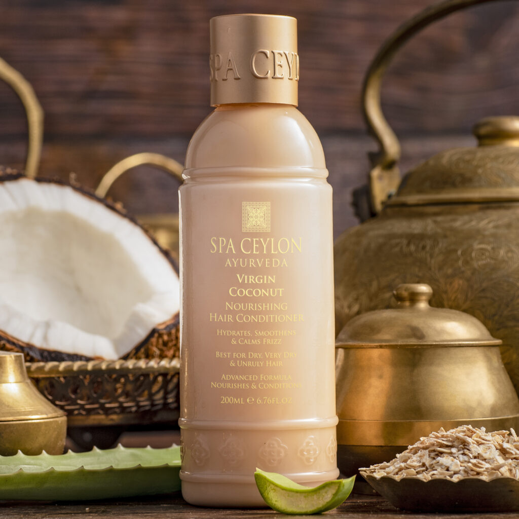 VIRGIN COCONUT NOURISHING HAIR CONDITIONER