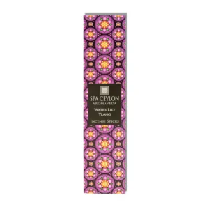 WATER LILY YLANG  -  INCENSE STICKS