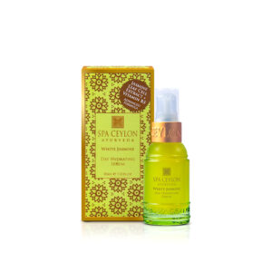 White Jasmine – Feuchtigkeitsspendendes Tagesserum – 30 ml