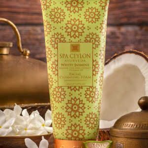 White Jasmine - Gesichtsreinigungsschaum 150 ml