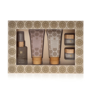 WHITE SANDAL - beruhigendes Augenserum-Set