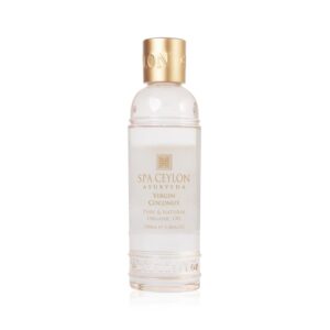 Virgin Coconut Reines natürliches AYURVEDA KOKOSÖl