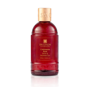 CARDAMOM ROSE - BATH & SHOWER GEL - Pflege-Duschgel
