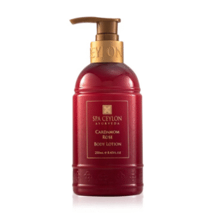 CARDAMOM ROSE - Body Lotion