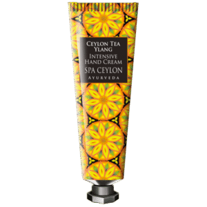 CEYLON TEE UND YLANG AYURVEDA LUXUS HAND- UND NAGELCREME