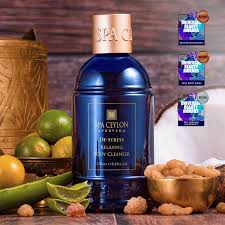 DE-STRESS - RELAXING BODY CLEANSER - Ayurveda Duschgel