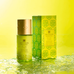 Kay Limette Zitrone - Refreshing Deodorant