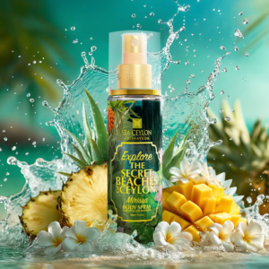 Mirissa - Body Spray