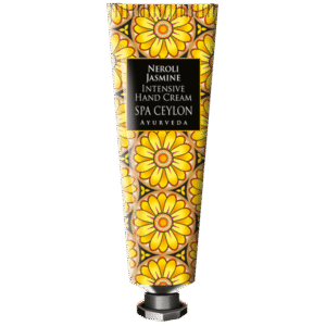 NEROLI UND JASMINE AYURVEDA LUXUS HAND- UND NAGELCREME
