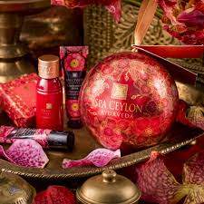 ORCHID PARADISE - Island Treats - CARDAMOM ROSE Wellnesskugel