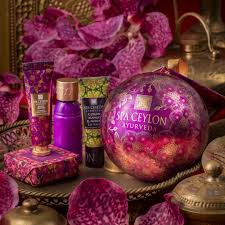 ORCHID PARADISE - Island Treats - ROYAL ORCHID Wellnesskugel