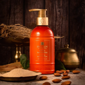 SENSUAL SANDALWOOD Hand- und Body Lotion