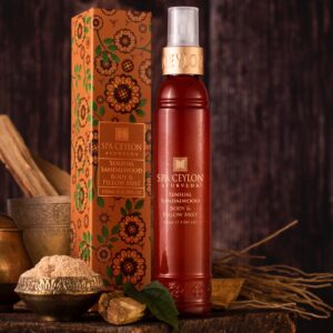 SENSUAL SANDALWOOD - Body & Pillow Mist