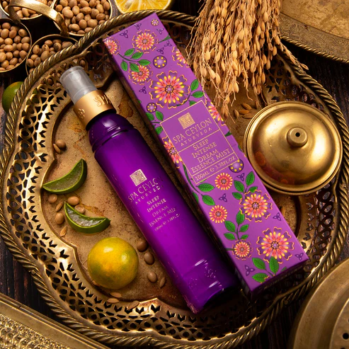 SLEEP INTENSE - DREAM ESSENCE MIST - Ayurveda Traum Spray