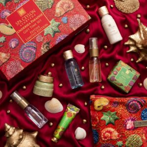 ORCHID PARADISE - GIFT TIME SET