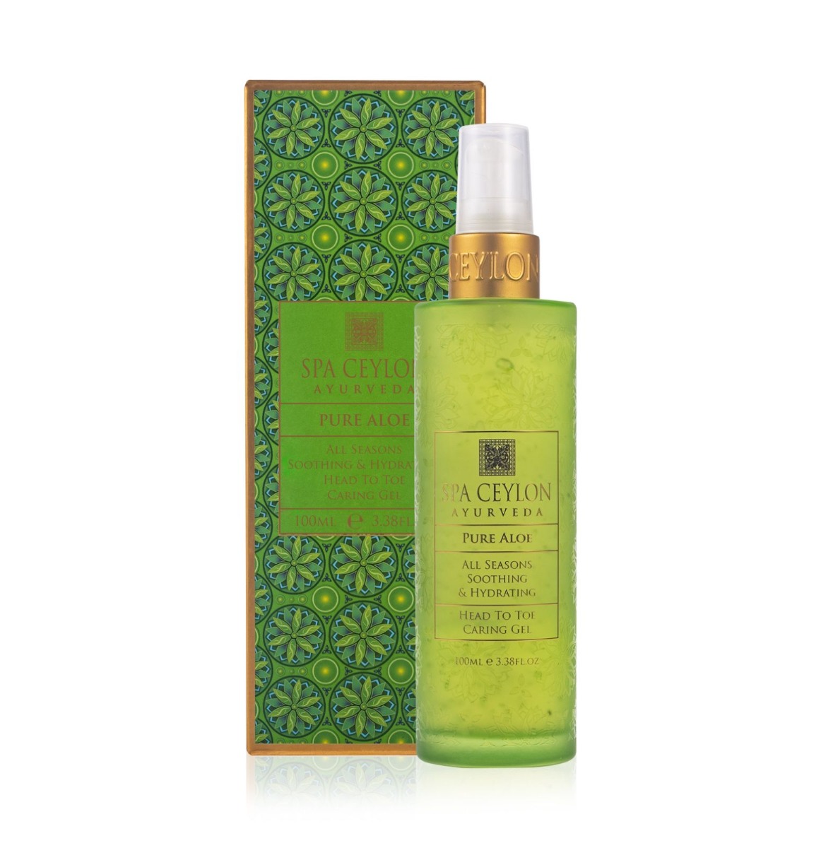 PURE ALOE VERA SOOTHING GEL – Bild 2