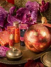 ORCHID PARADISE - Island Treats - MANDARIN ORCHID Wellnesskugel