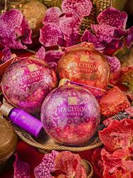 ORCHID PARADISE - Island Treats - ORCHID ROSE Wellnesskugel